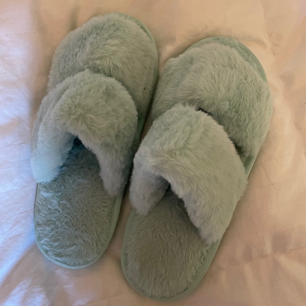 Pink Lilly Slippers